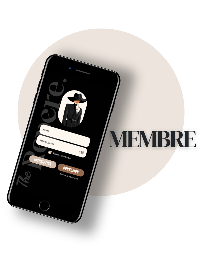 Adhésion Membre