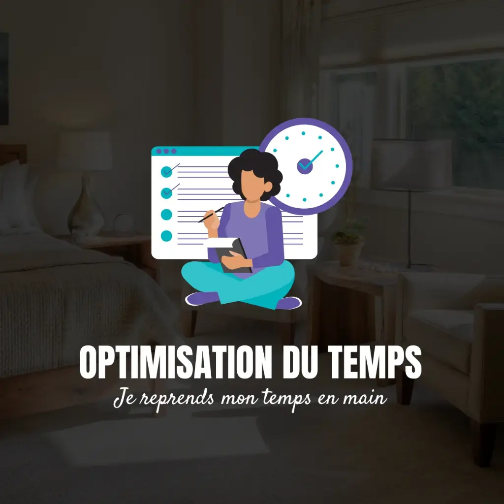 30 Juin au 6 Juillet 2025 - Je reprends mon temps en main