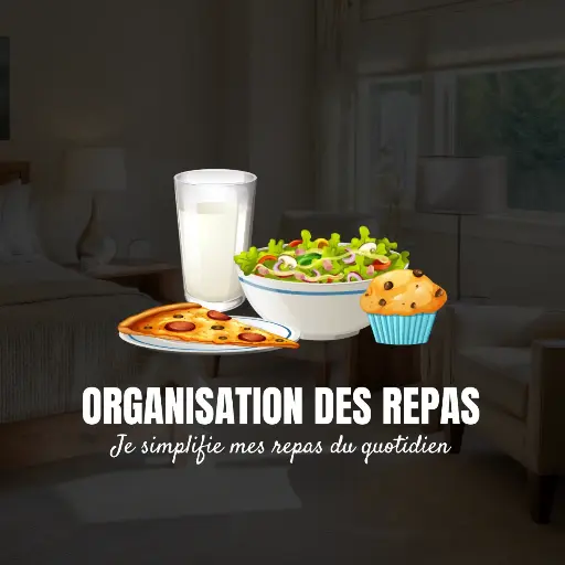 [Chall-1] 05 au 11 Mai 2025 - Je simplifie mes repas