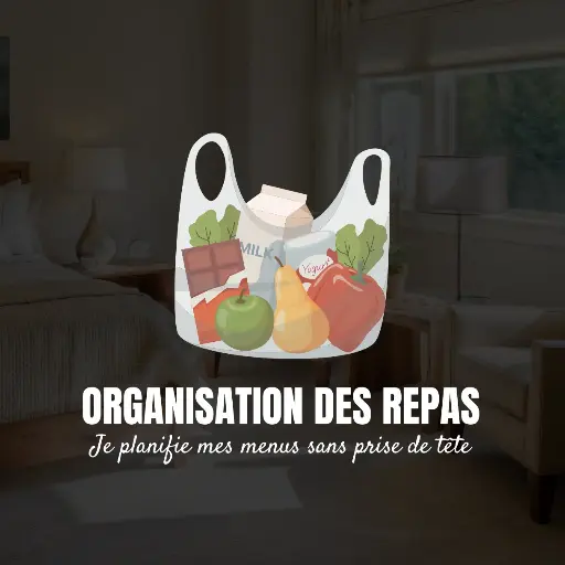 [Chall-2] 19 au 25 Mai 2025 - Je planifie mes menus