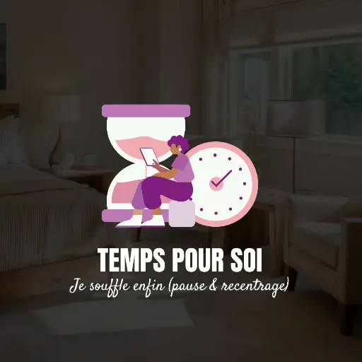 [Chall-7] 28 Juillet au 3 Aout 2025 - Je souffle enfin (pause & recentrage)