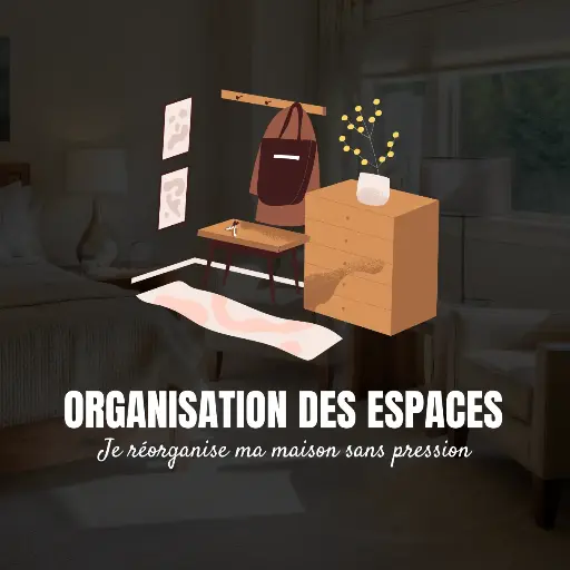 [Chall-16] 15 au 21 Décembre 2025 - Je réorganise ma maison sans pression