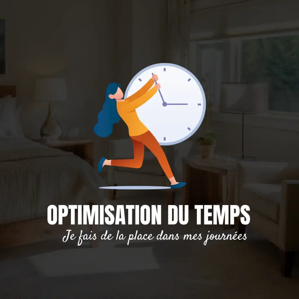 [Chall-19] 2 au 8 Février 2026 - Je fais de la place dans mes journées