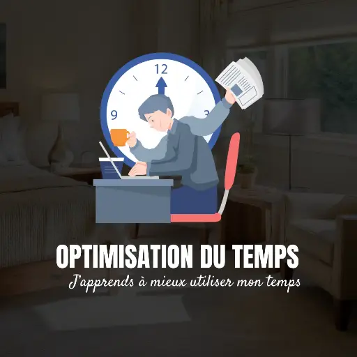 [Chall-20] 16 au 22 Février 2026 - J'apprends à mieux utiliser mon temps